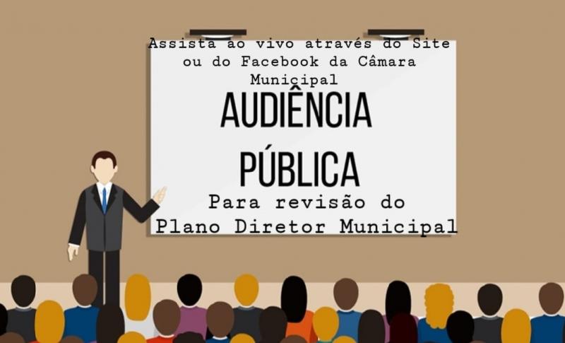 PLANO DIRETOR MUNICIPAL